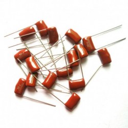 Metallized Polypropylene Film Capacitor .001uf 630v for Tube Amp