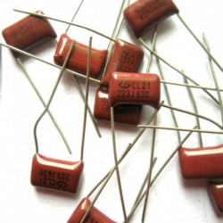 Metallized Polypropylene Film Capacitor 0.022uf 630v for Tube Amp