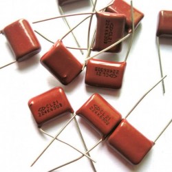 Metallized Polypropylene Film Capacitor 0.22uf 630v for Tube Amps