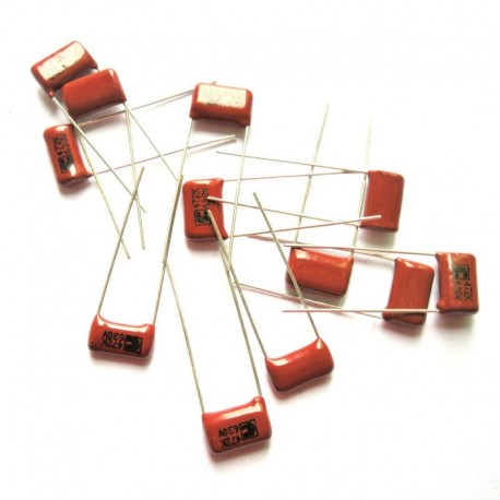 Metallized Polypropylene Film Capacitor 0.0047uf 630v for Tube Amp