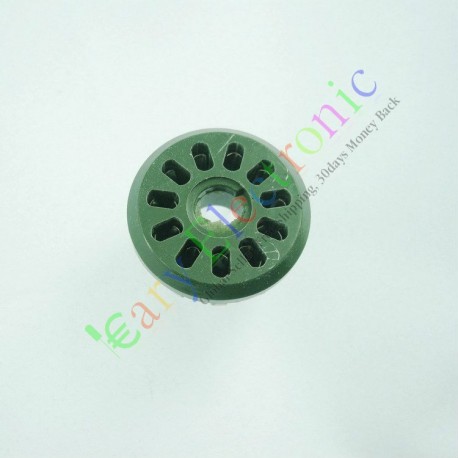11 PIN Bakelite Shuguang Vaccum Tube Socket Saver Audio Tube Amp Diy Parts