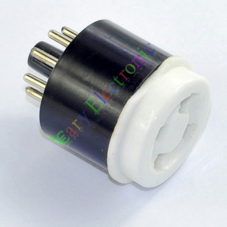 Vaccum Tube Adapter Socket Convert 8pin to 4pin 5z3 80 6a3 to 5u4g Gz37 Amp