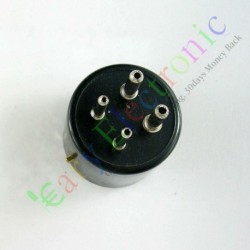 4pin Bakelite Vacuum Tube Sockets Valve Base Fr U4a 300b 811 Audio Amps Diy