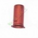 9pin Tube Sockets Shield Cover for Audio AMP 12ax7 12au7 Ecc82 Ecc83 Red