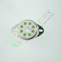 8pin Vaccum Tube Socket for Shuguang Kt88 6550 El34b El34a Audio Amps