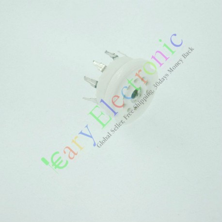 9 PIN PCB Vaccum Tube Socket Saver for Shuguang 12ax7 12au7 Audio Tube Amps