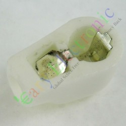 6.3mm Tube Anode Caps Ceramic Socket for Ef37 Ef39 12e1 6j7 6k8 6k7 El504