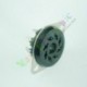 8 PIN Bakelite Vaccum Tube Socket Saver for Kt88 El34b 6550 Audio Tube Amps