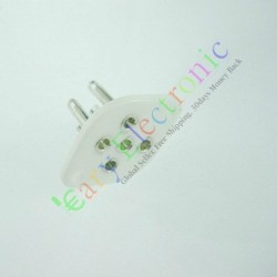 5 PIN Ceramicsc Shuguang Vaccum Tube Socket Saver Audio Tube Amp Diy Parts