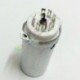 9Pin Vacuum tube Socket with 55mm Aluminum Chassis for 12AX7 12AU7 ECC82