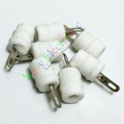 Ceramic Tube Anode Cap for FU29 FU32 829 829B 823 Audio Valve Amp parts