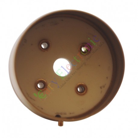 4Pin Gold Ceramic vacuum Tube sockets valve base for 805 845 audio HIFI amp