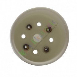 4Pin Ceramic vacuum Tube sockets valve base HIFI audio amplifiers DIY parts
