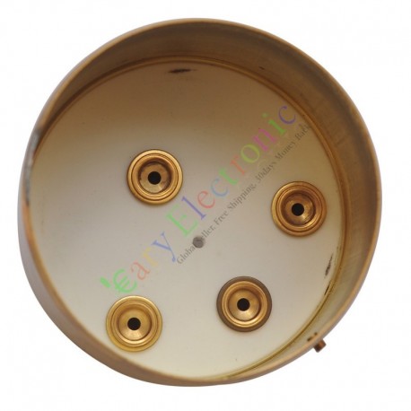 4pin Ceramics vacuum tube sockets valve base For J212 audio amp HIFI parts