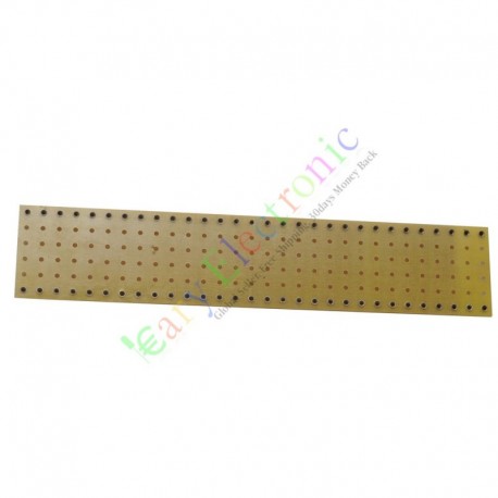 copper plated nickel Fiberglass Turret Terminal Strip 60pin Lug Tag Board