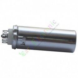 9pin Ceramic vacuum tube sockets valve 70mm Shield 12AX7 12AU7 ECC83 ECC82