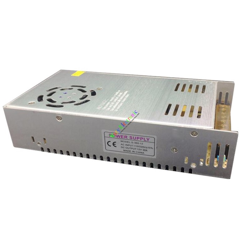 Power Supply Transformer Switching Power Supply DC 12 V 30 A 360 W