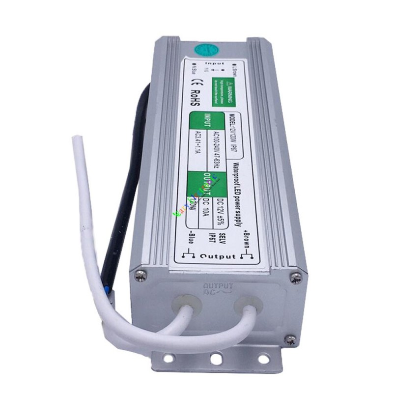 DC 12V 10A 120W Switching Power Supply Transformer 