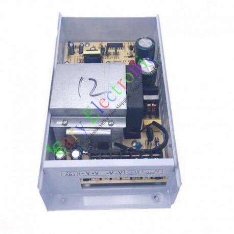 12V 25A 300W AC/DC driver Switch power supply adapter Transformer LED strip