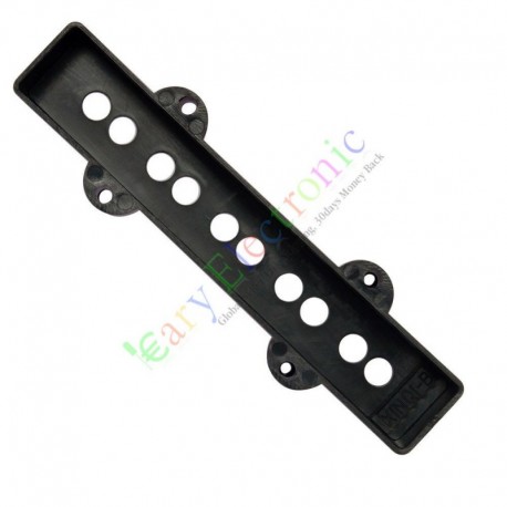 103mm 5 String Electric Bass JAZZ Pickup Cover Open For Guitar Bridge Parts