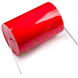 MKP 250V 60uf long copper leads Axial Electrolytic Capacitor audio amp part