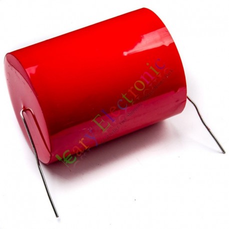 MKP 250V 82uf long copper leads Axial Electrolytic Capacitor audio amp part