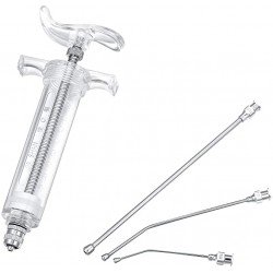 20ml Parrot Feeding Syringe Baby Bird Feeder Hand Feeding Syringe for Birds and Small Animal Syringe